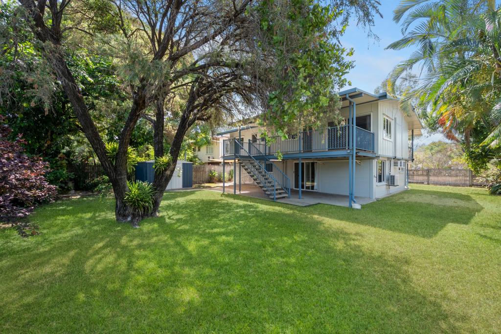 260 Dalrymple Rd, Vincent, QLD 4814