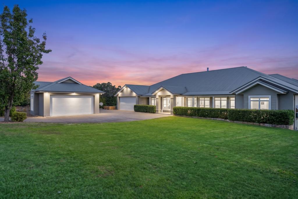 57 Sunnyside Dr, Ellis Lane, NSW 2570