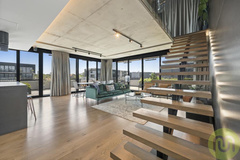 22/6 Trevillian Qy, Kingston, ACT 2604