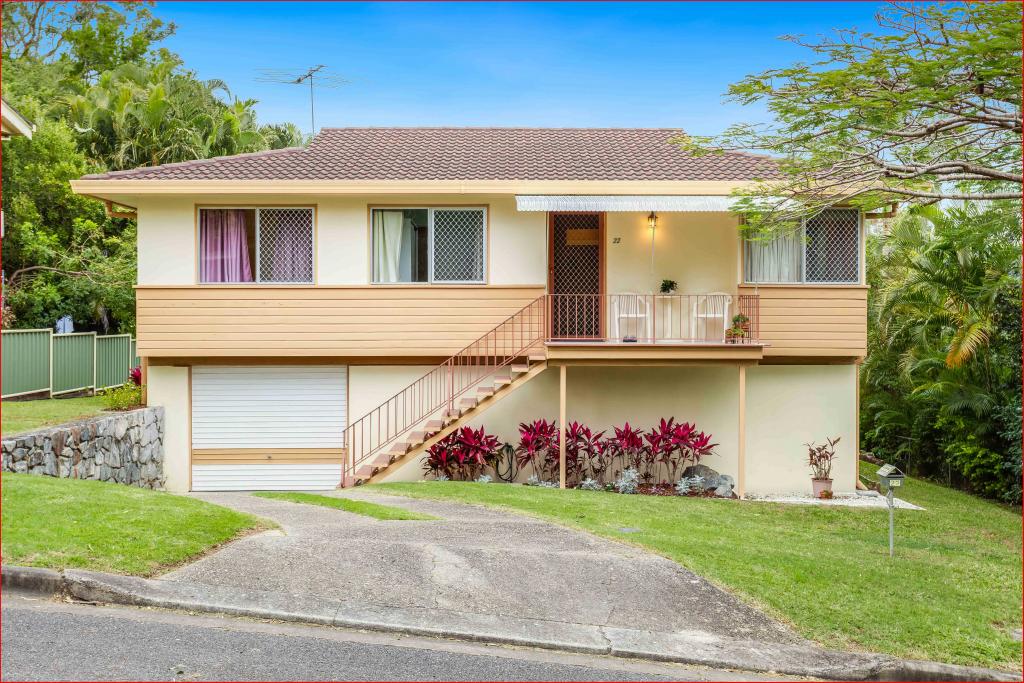 22 Perwell St, Keperra, QLD 4054