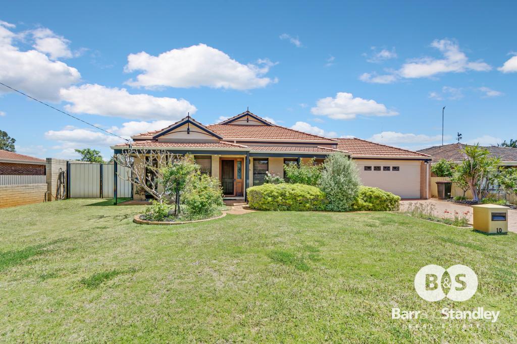 10 Coverley St, East Bunbury, WA 6230