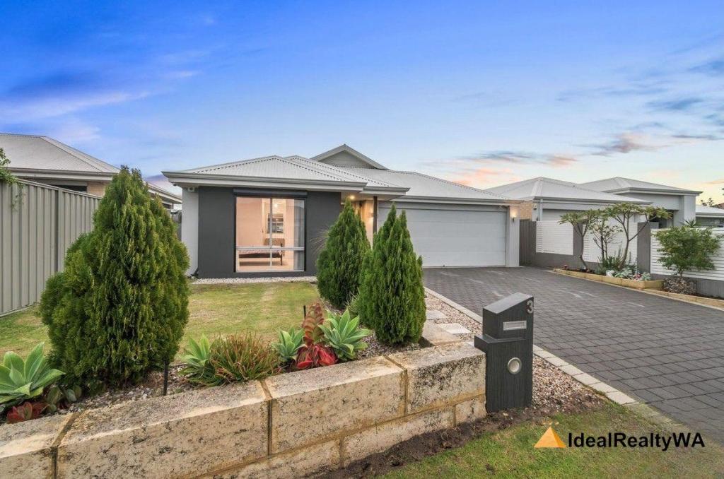 3 Medawar Loop, Piara Waters, WA 6112