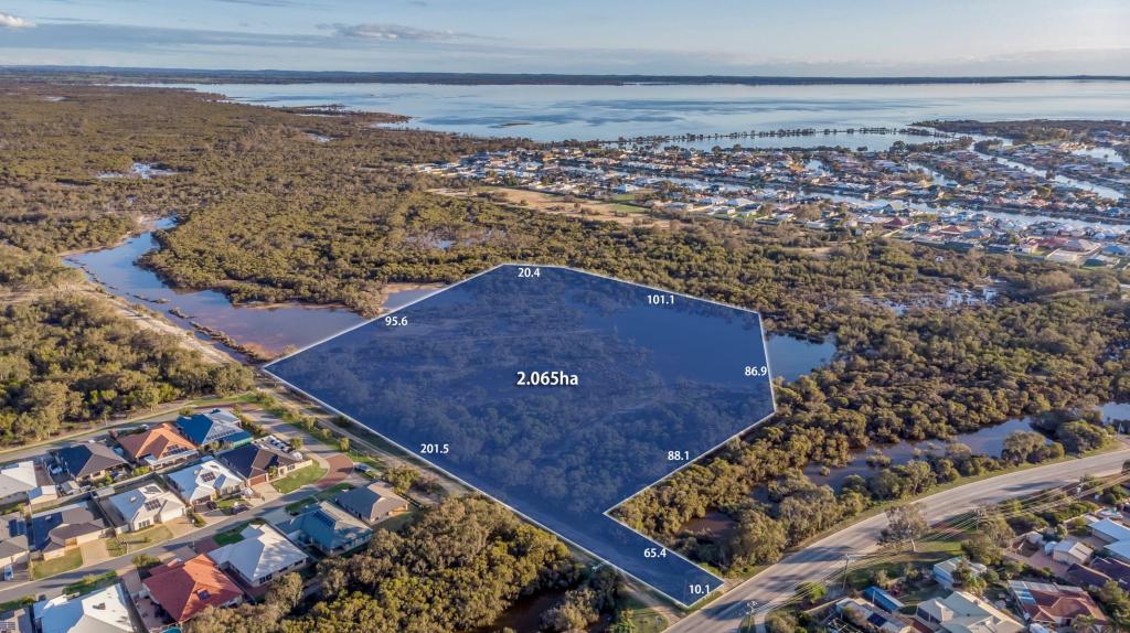Lot 1 South Yunderup Rd, South Yunderup, WA 6208