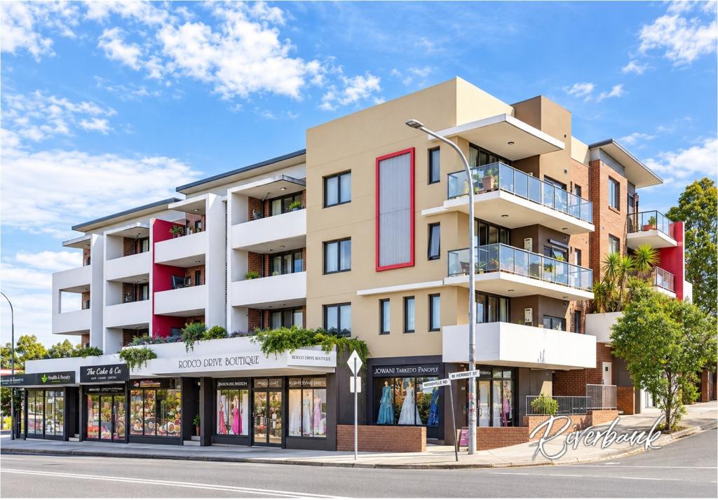 11/142-146 Woodville Rd, Merrylands, NSW 2160
