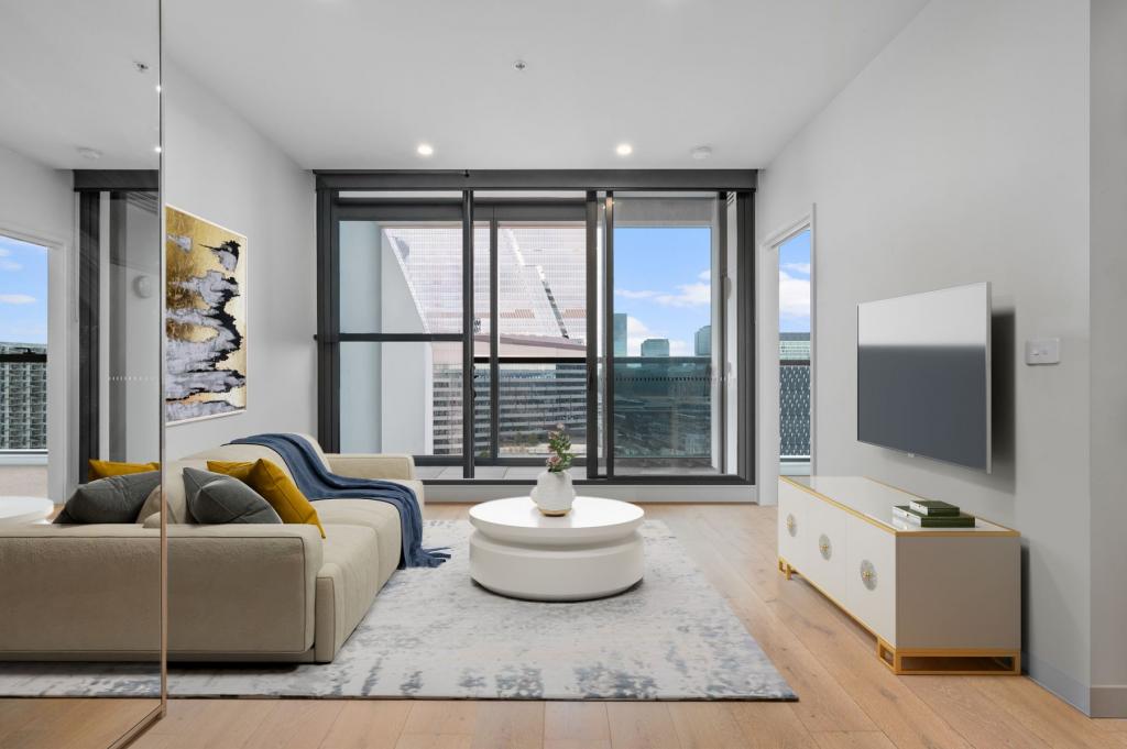 1307/105 BATMAN ST, WEST MELBOURNE, VIC 3003