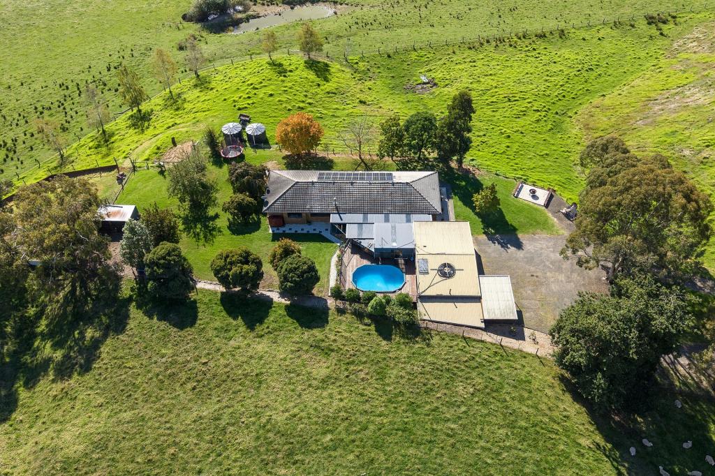 492 Merrimans Creek Rd, Gormandale, VIC 3873