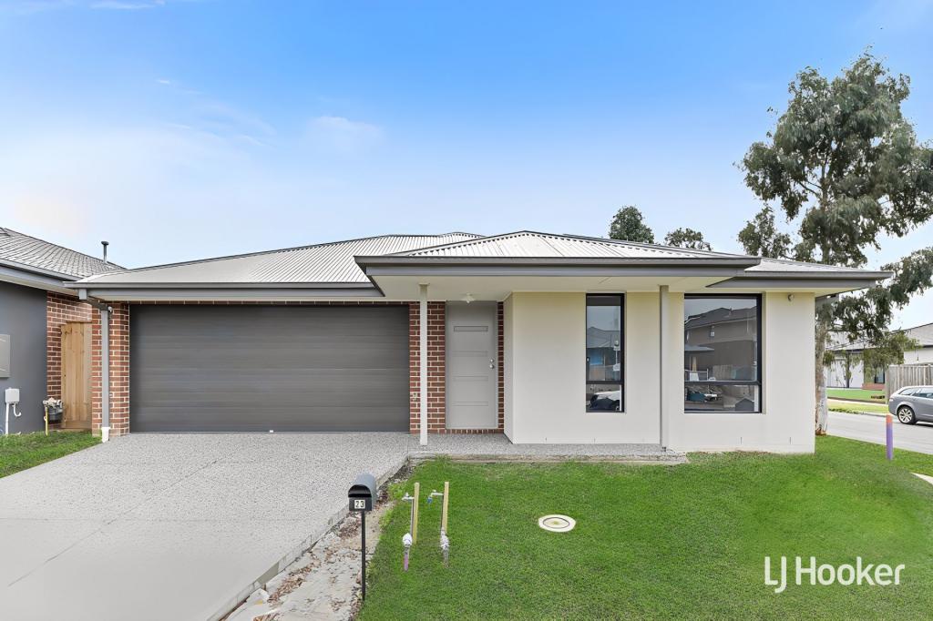 23 Grattan St, Clyde, VIC 3978