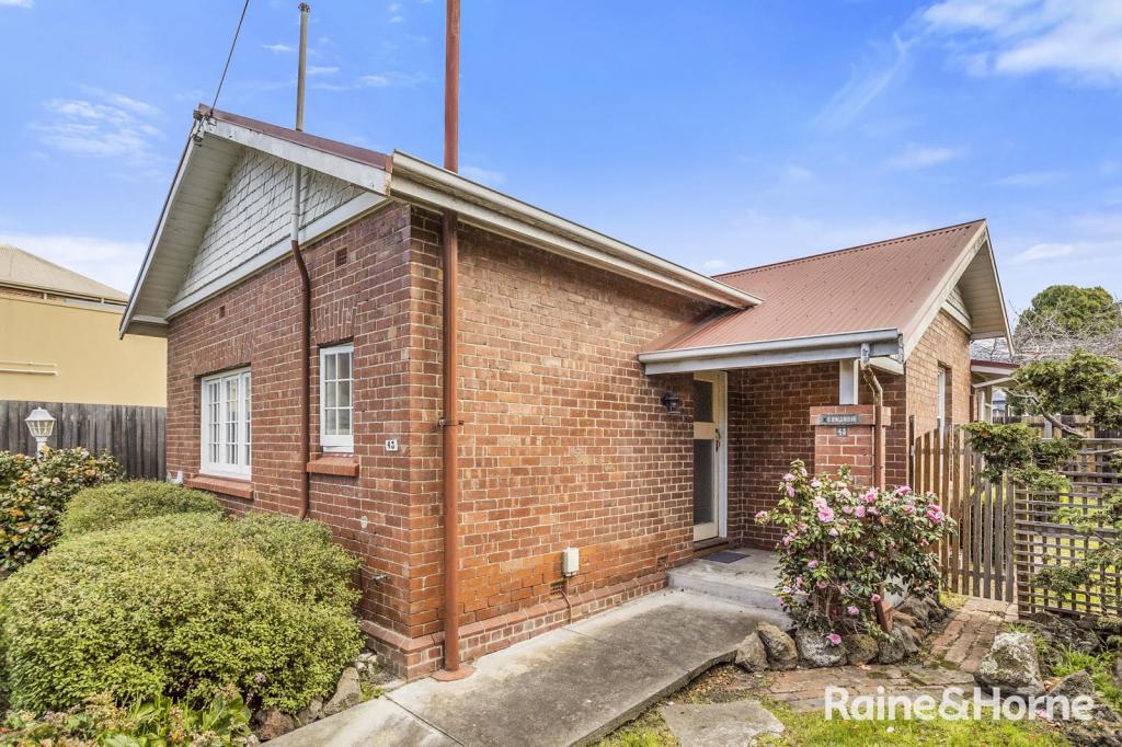 43 South St, Battery Point, TAS 7004