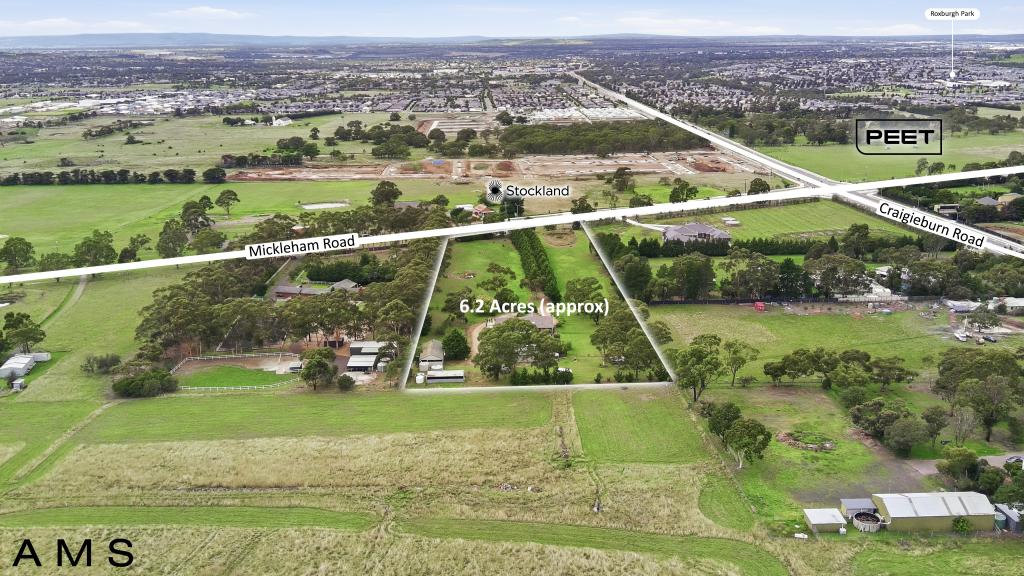 1545 Mickleham Rd, Yuroke, VIC 3063