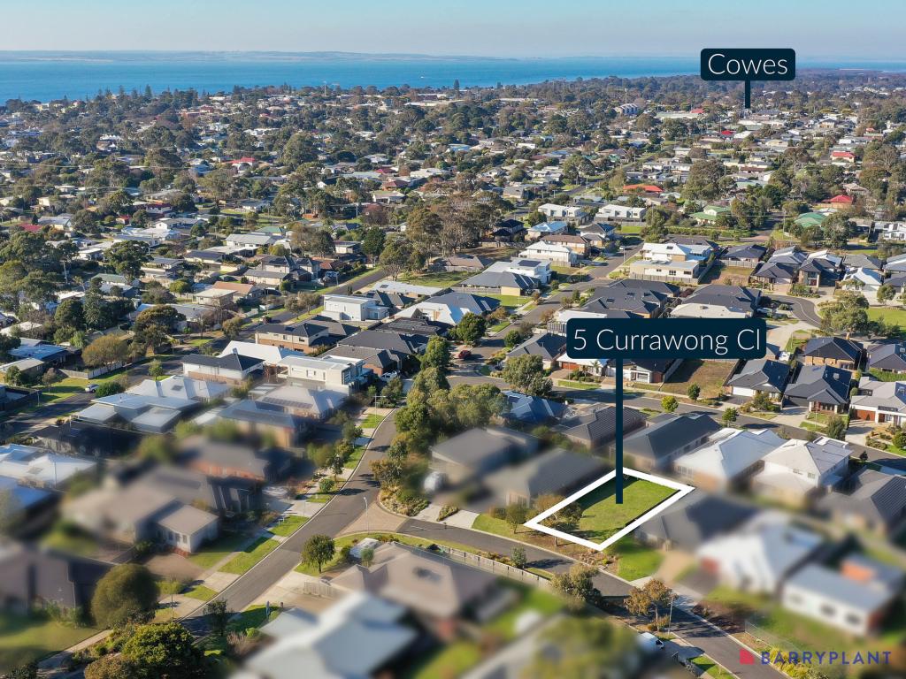 5 Currawong Cl, Cowes, VIC 3922