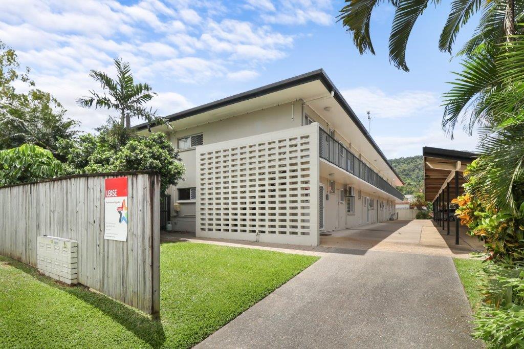 3/122 Greenslopes St, Edge Hill, QLD 4870