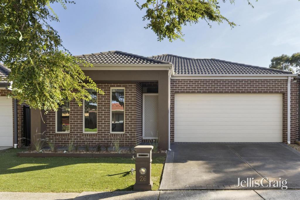 26 Panton Gap Dr, South Morang, VIC 3752