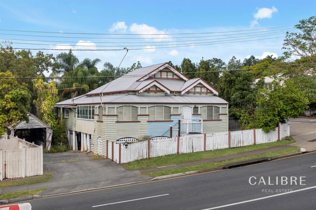57 Waterworks Rd, Red Hill, QLD 4059