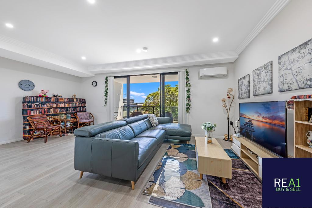 101/7-11 DEROWIE AVE, HOMEBUSH, NSW 2140