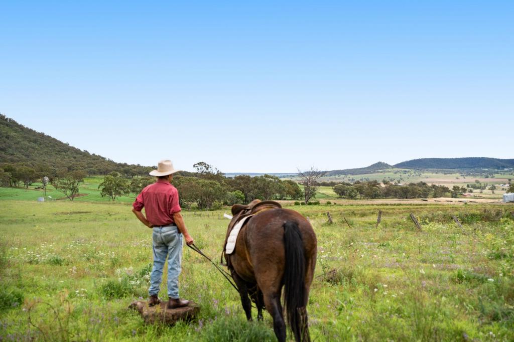 "Mainbar Rise" Lot 1 Inverramsay Rd, Goomburra, QLD 4362