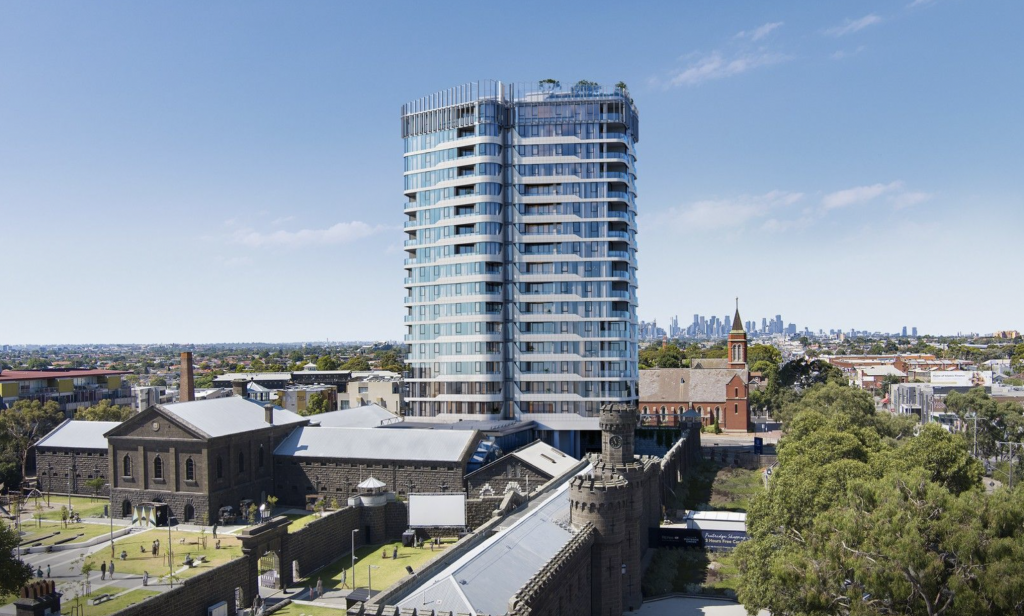 1102/1 Pentridge Bvd, Coburg, VIC 3058