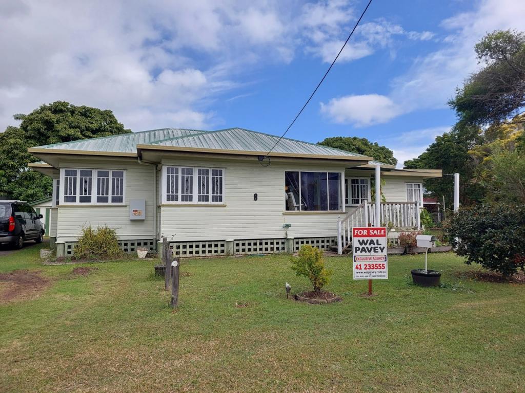 8 Reed Ave, Maryborough, QLD 4650