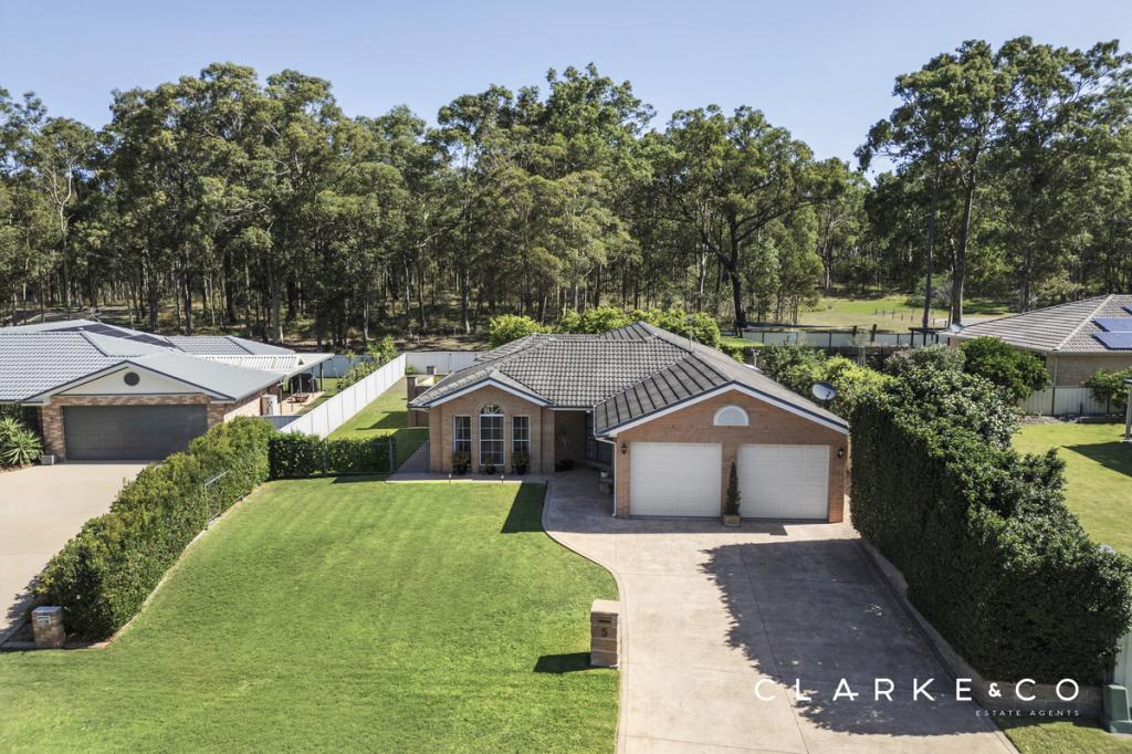 5 KIMBERLY CL, EAST MAITLAND, NSW 2323