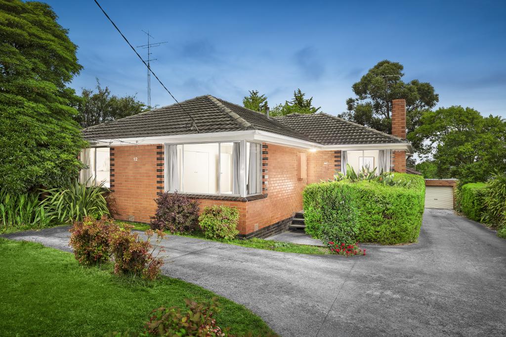 12a Coleman Rd, Wantirna South, VIC 3152