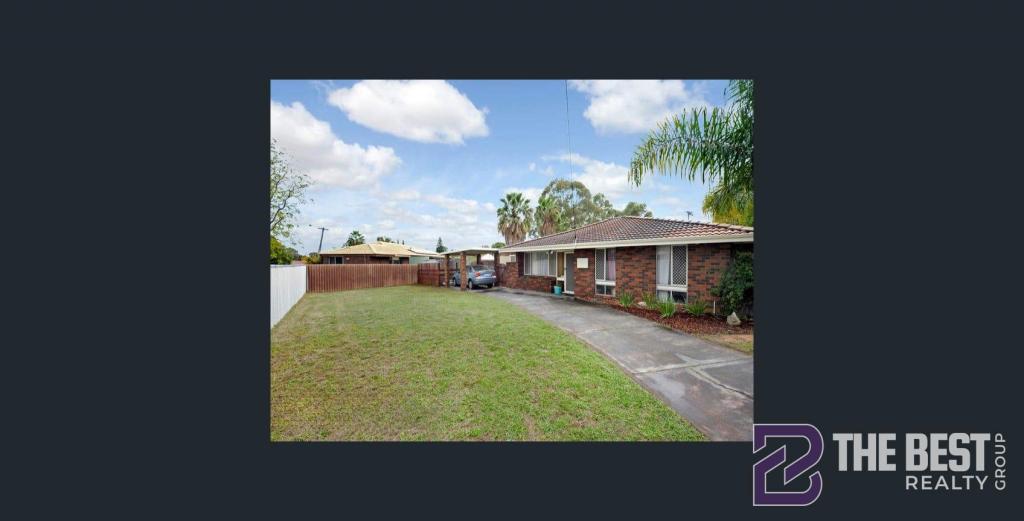 9 Wyloo Pl, Armadale, WA 6112