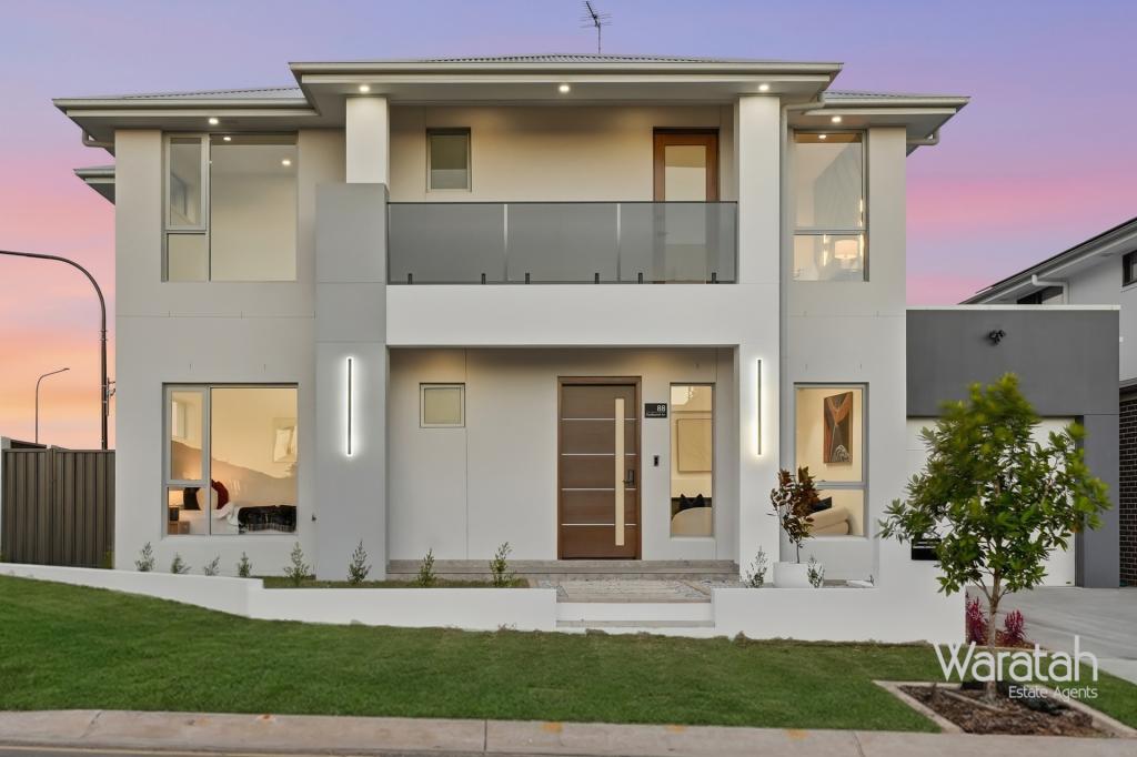 88 Feathertail Ave, Marsden Park, NSW 2765