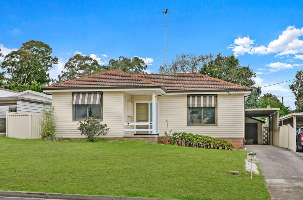 65 Barbara Bvd, Seven Hills, NSW 2147