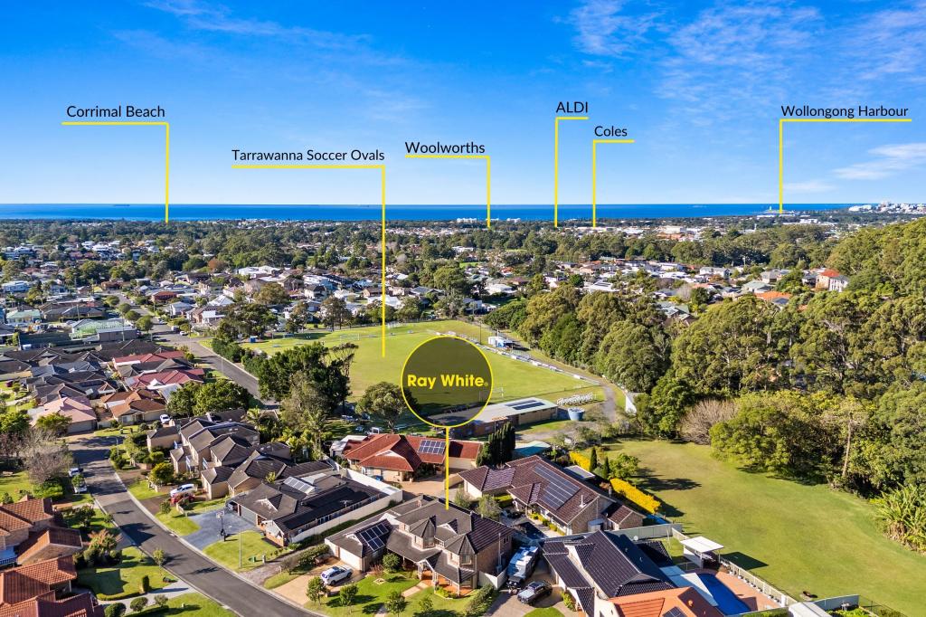 17 Bradford Cl, Tarrawanna, NSW 2518