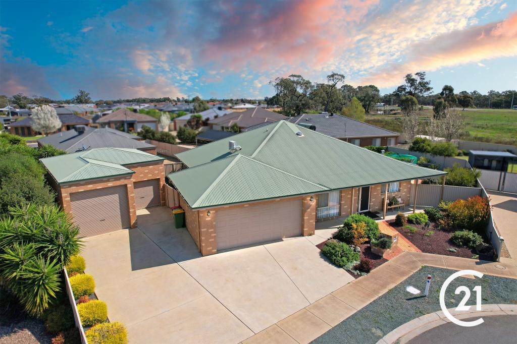 2 Dover Ct, Echuca, VIC 3564