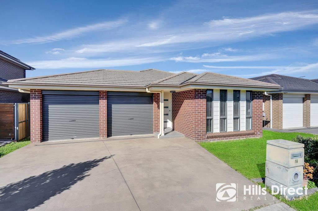 16 FAIRFAX ST, THE PONDS, NSW 2769