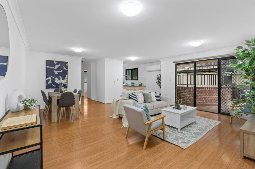 3/34-36 MARLBOROUGH RD, HOMEBUSH WEST, NSW 2140