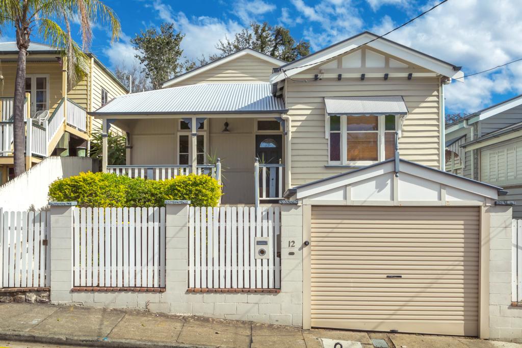 12 Sackville St, Milton, QLD 4064