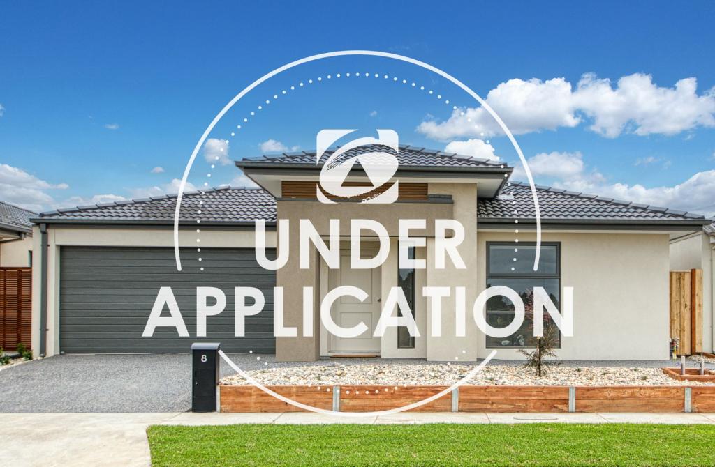 8 OVERTURE ST, CLYDE, VIC 3978