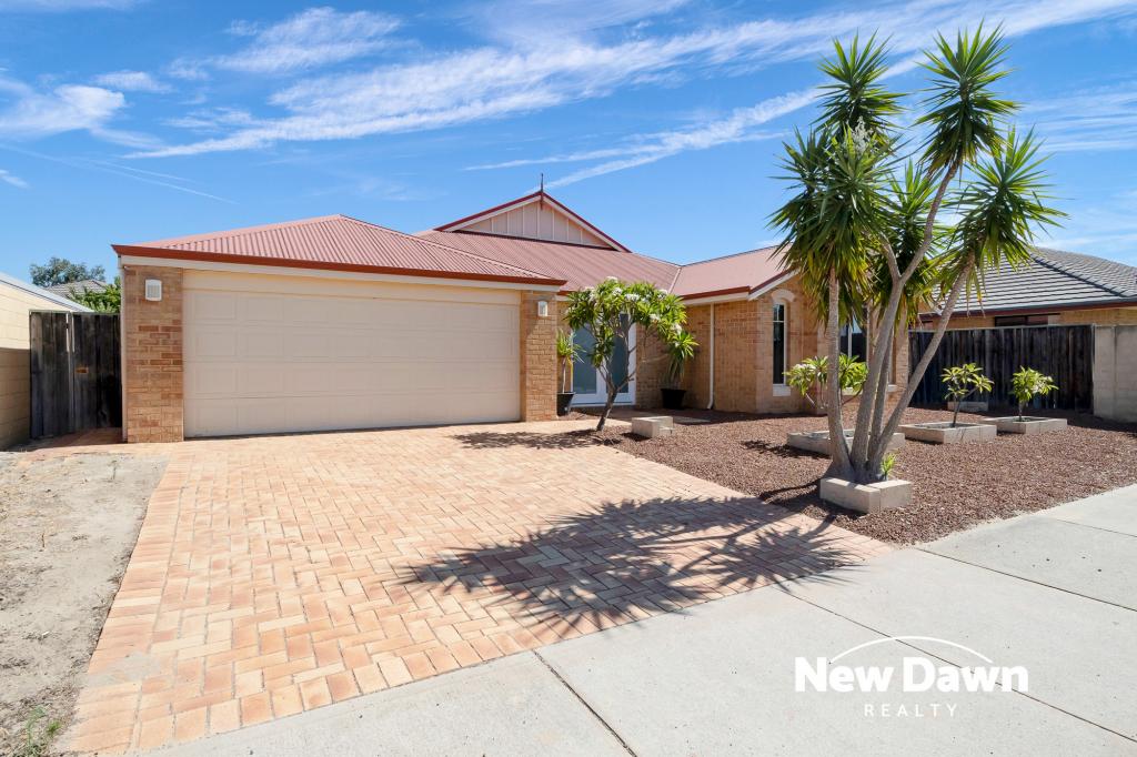 33 EVERARD AVE, ELLENBROOK, WA 6069