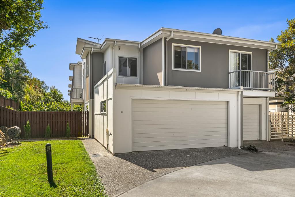 21/20 Preston Rd, Carina, QLD 4152