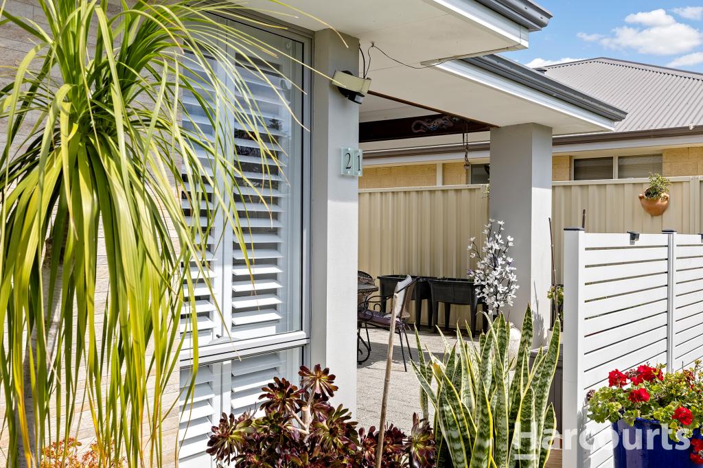 21 Kellerberrin Turn, Dawesville, WA 6211