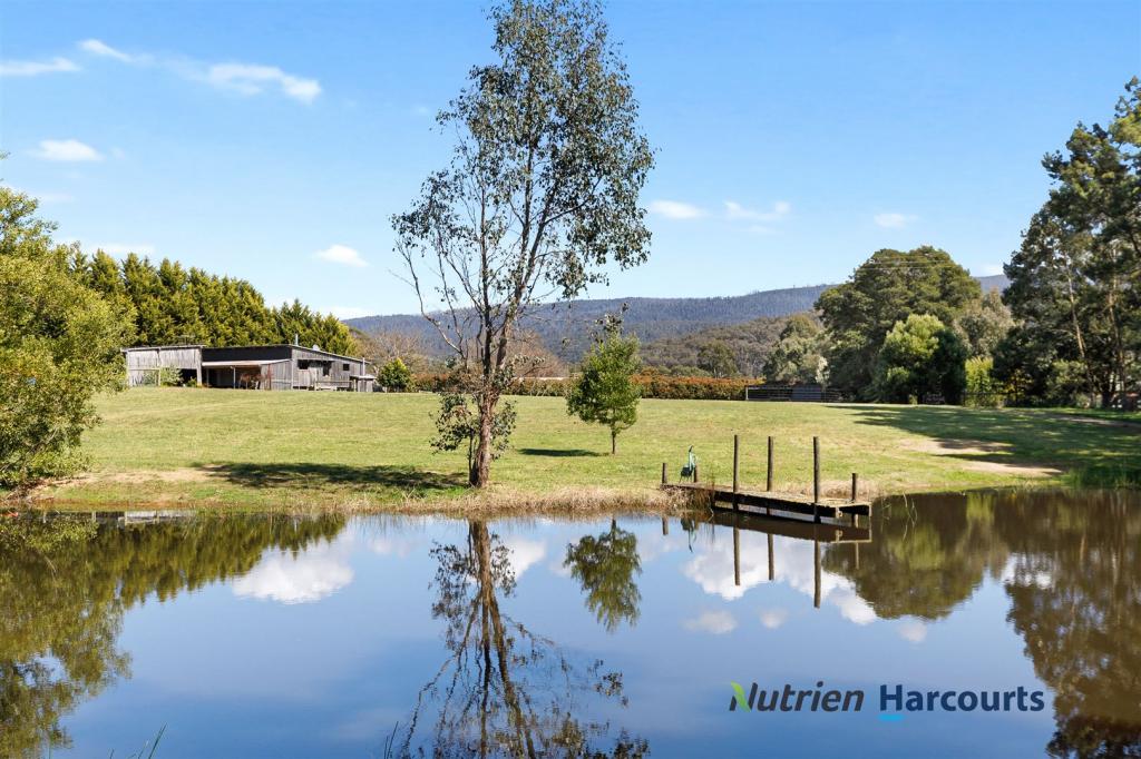 2277 Maroondah Hwy, Buxton, VIC 3711