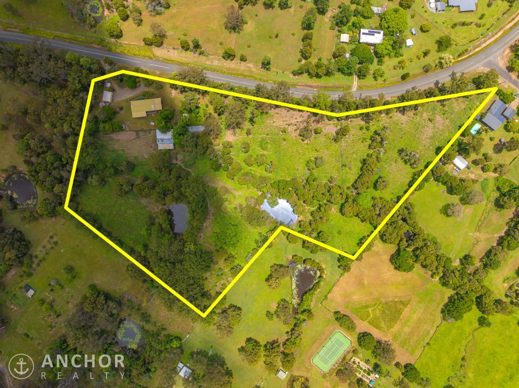 386 Sandy Creek Rd, Veteran, QLD 4570