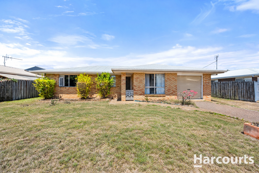 20 Berghofer Dr, Kepnock, QLD 4670