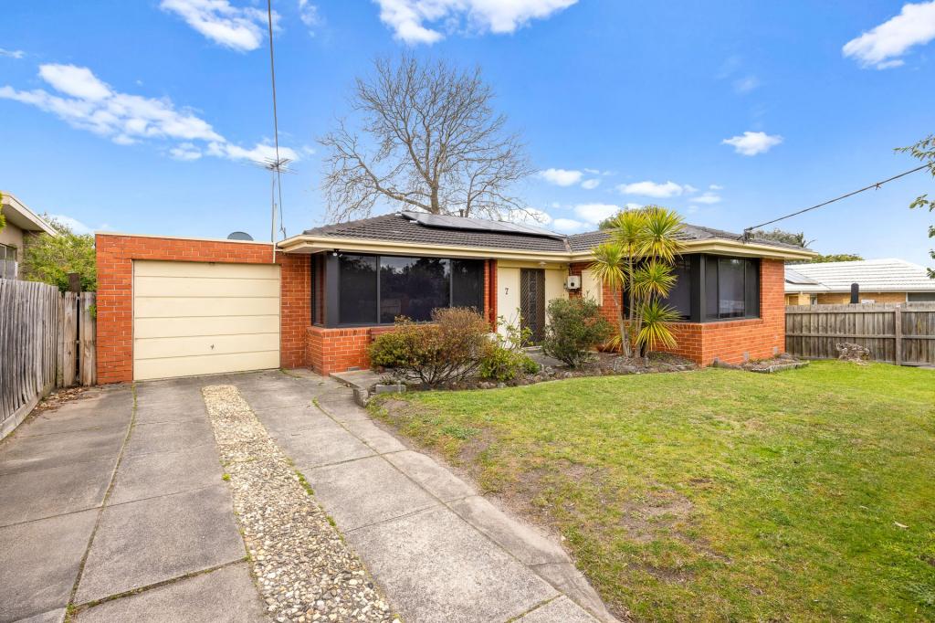 7 Hudson Ave, Frankston, VIC 3199