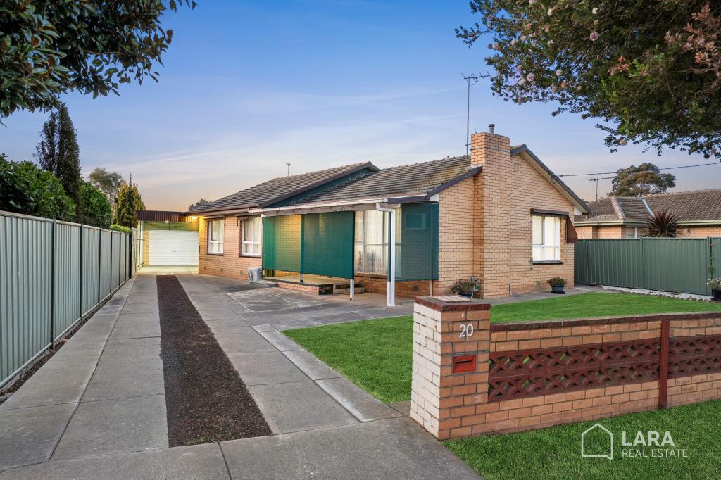 20 MILL RD, LARA, VIC 3212