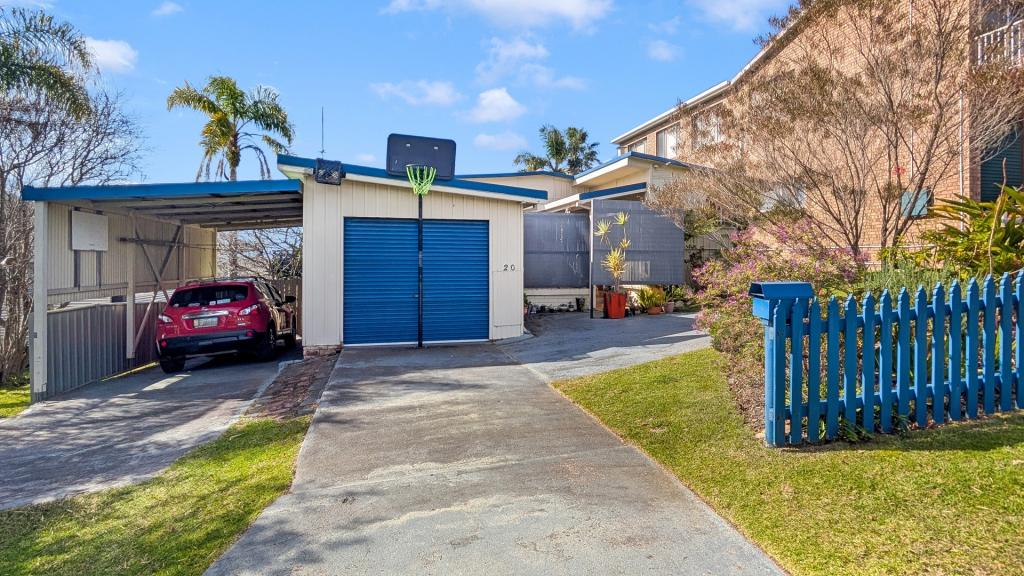 20 John Reilly St, Dalmeny, NSW 2546