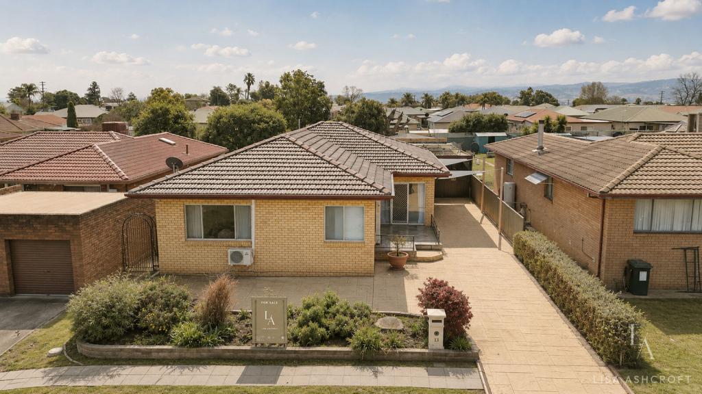13 Southview St, West Tamworth, NSW 2340