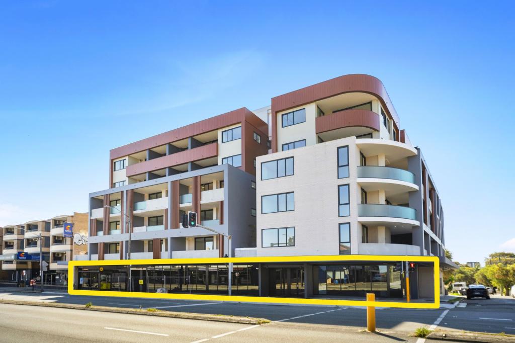 105-115 Liverpool Rd, Burwood, NSW 2134