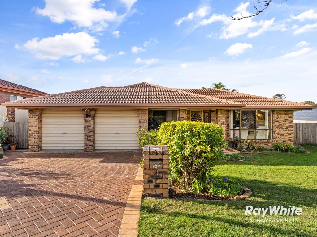 108 Delavan St, Wishart, QLD 4122