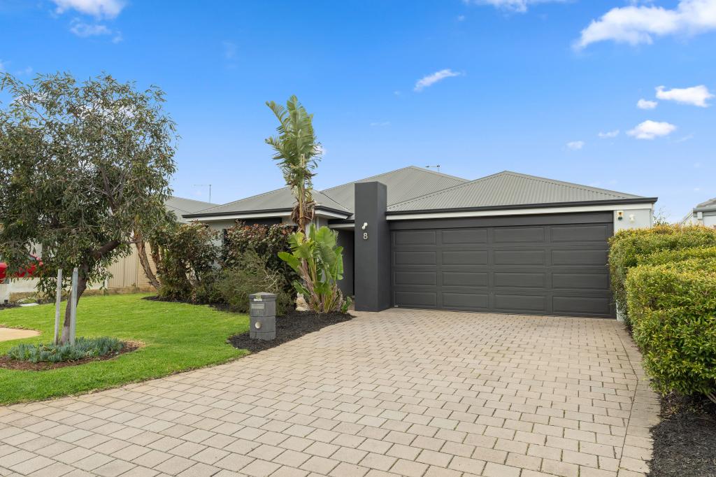 8 Mesa Link, Baldivis, WA 6171