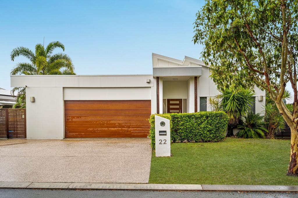 22 Emmaville Cres, Ormeau, QLD 4208