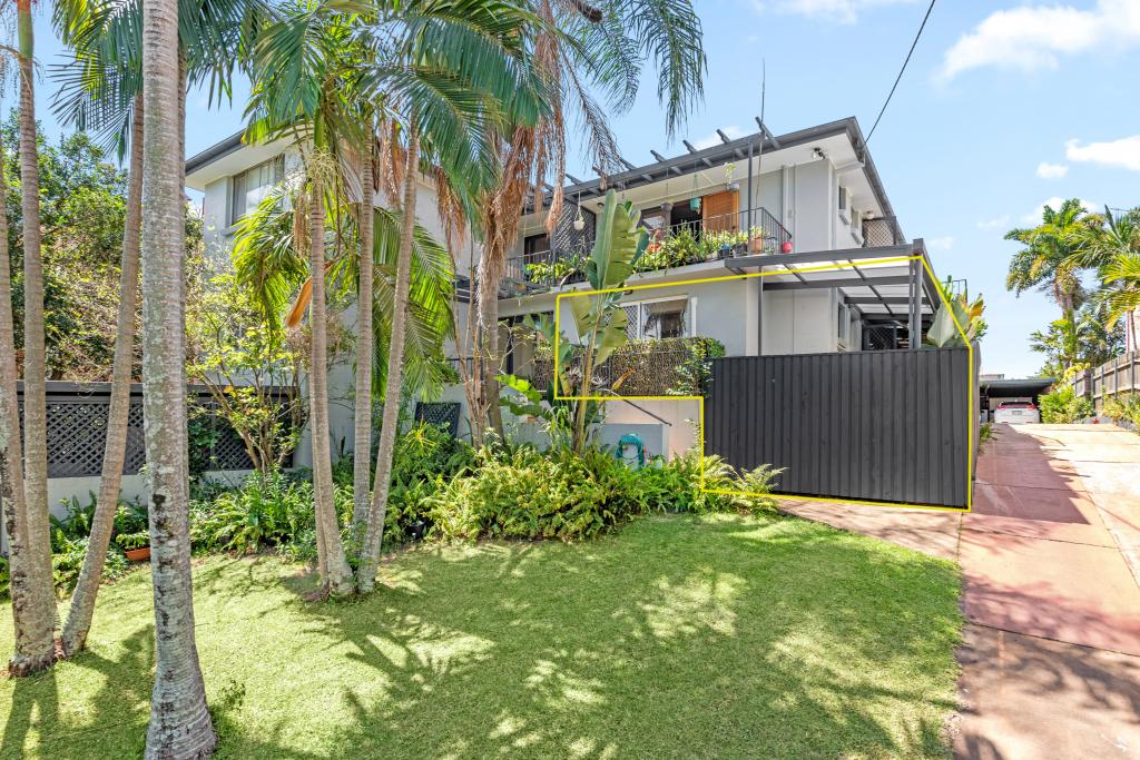 4/28 Hazlewood St, New Farm, QLD 4005