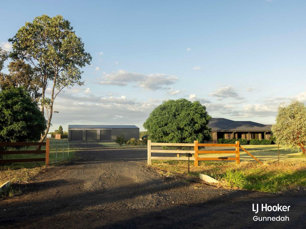 13 Black Jack Forest Rd, Gunnedah, NSW 2380