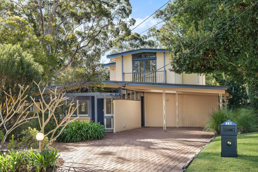 10 Cornwall Ave, Turramurra, NSW 2074