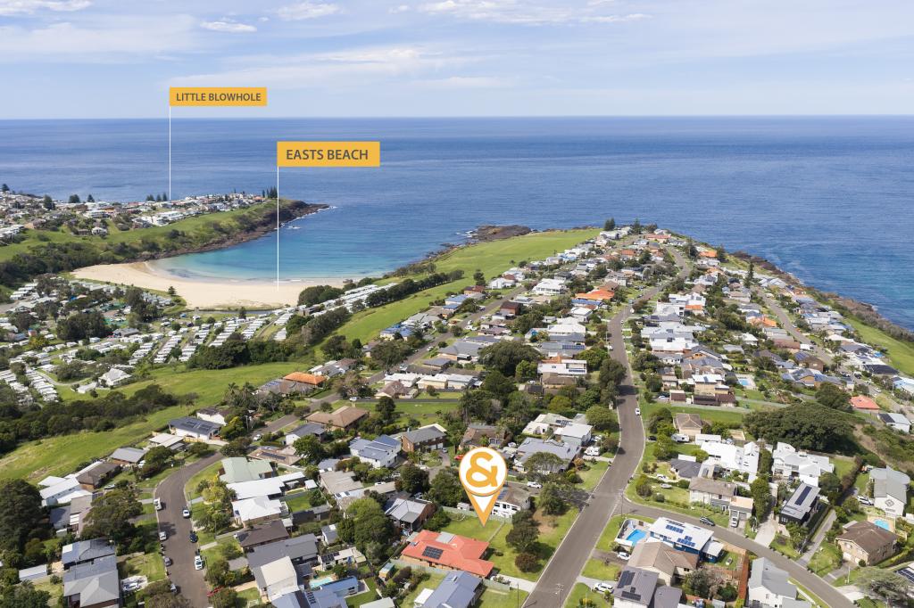 7 Kalang Rd, Kiama Heights, NSW 2533